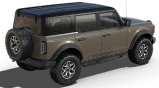 2025 Ford Bronco® External Image 4
